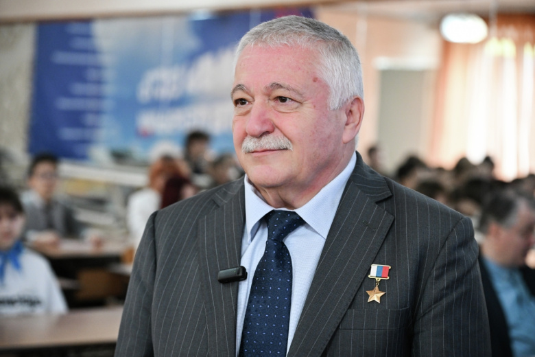 Федор Юрчихин