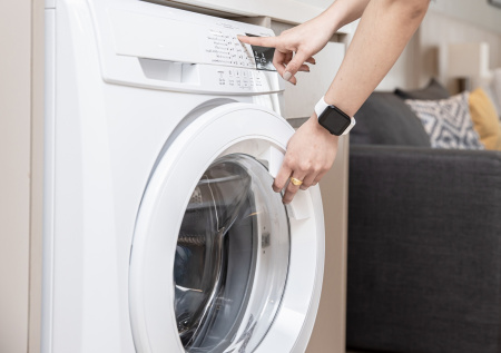 Хозяйка случайно постирала своего кота