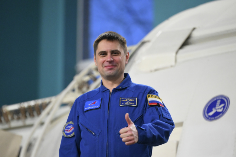 Андрей Федяев