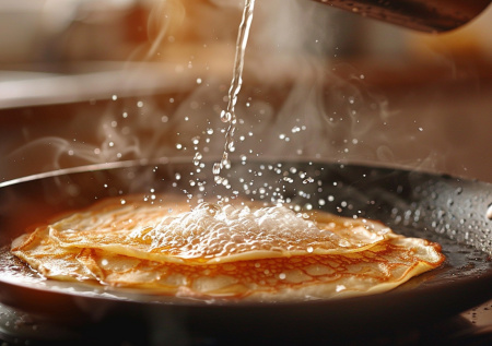 Секрет овсяных блинчиков: почему они не рвутся и тают во рту