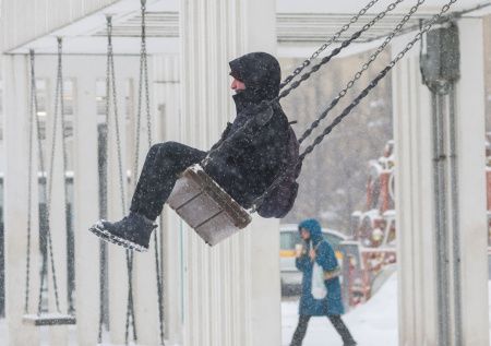 Синоптик предупредил москвичей о погодном сюрпризе в пятницу