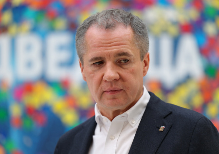 Гладков сделал предупреждение белгородцам, одевающимся в камуфляж