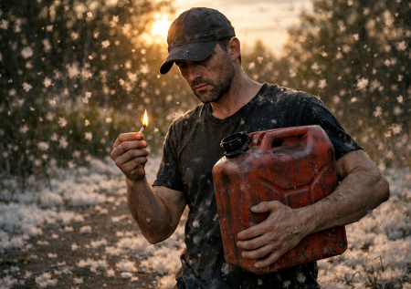 Облил бензином и поджег: почему ревность заставляет убивать?