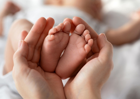 Минздрав обнародовал данные о младенческой смертности в России