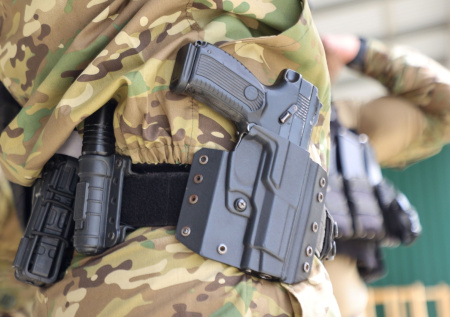 Появились кадры штурма здания опасной секты в российском регионе