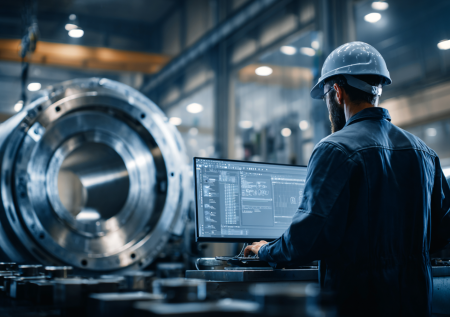 Сложные узлы из металла: почему заказчики уходят от зарубежных поставок