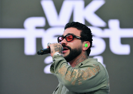 Канада ввела санкции против российского рэпера