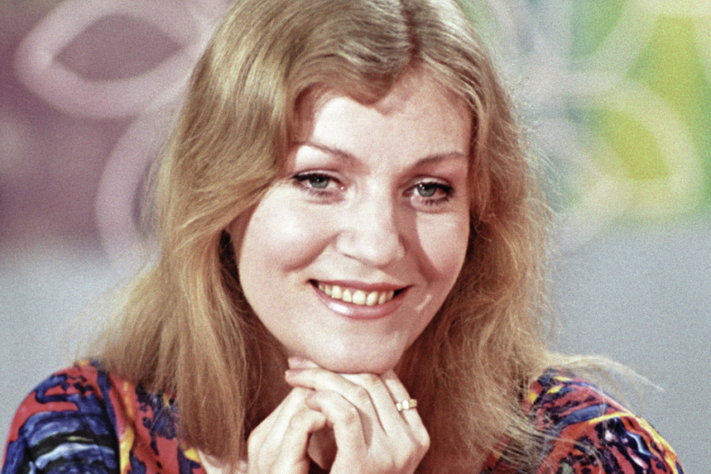 Анна Герман, 1978 год