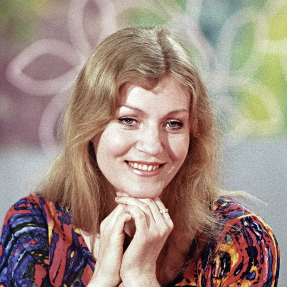 Анна Герман, 1978 год