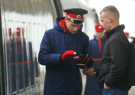 Пассажирский поезд начнет ходить из России в Китай впервые с 2020 года