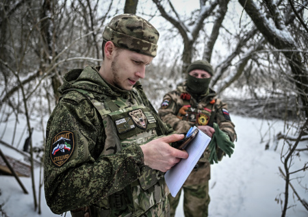 Украинская «Баба-яга» оказалась бессильна перед сетками ВС России