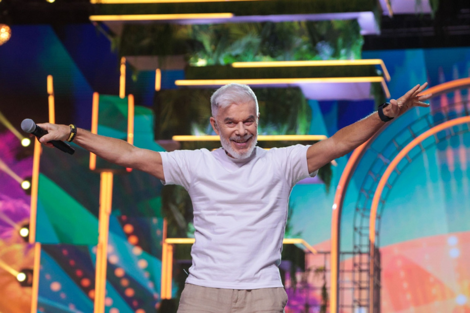 Олег Газманов