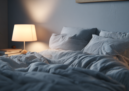 Глубокий сон начинается с ткани: как текстиль влияет на фазы отдыха
