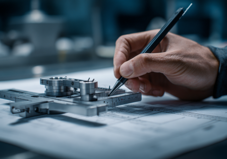 От чертежа до серийной партии: как запустить сложное производство с нуля