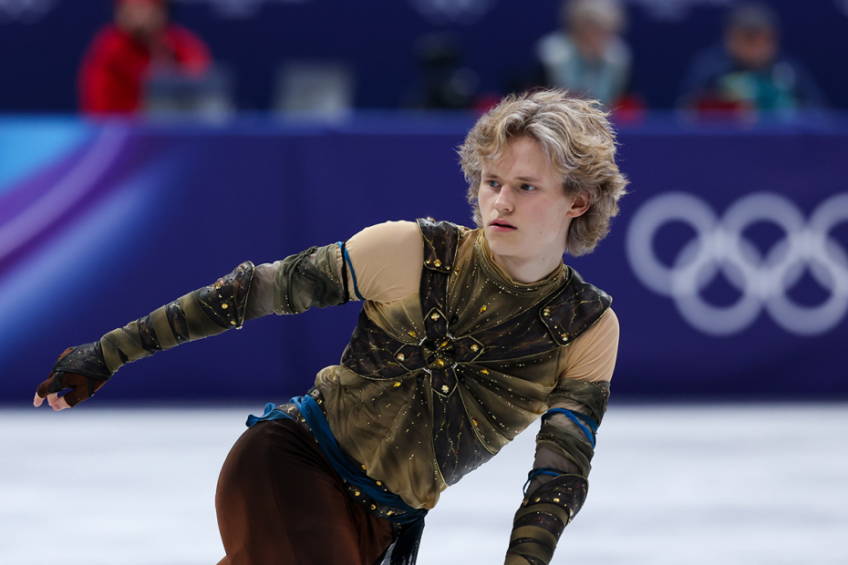 Илья Малинин