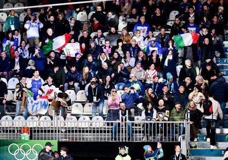 На Олимпиаде арестовали находившегося в розыске болельщика