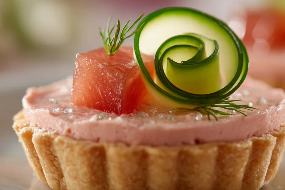 Рецепт тарталеток