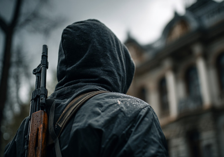 Сын-расчленитель и стрельба в колледже: главные ЧП недели