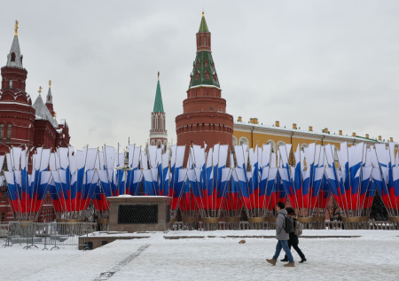 Синоптик рассказал о погоде в День защитника Отечества