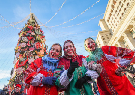 Куда сходить на Масленицу в Москве в 2026 году: лучшие площадки и программа