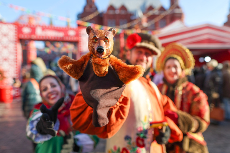 Традиции Масленицы