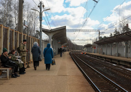 В ЦППК рассказали о причинах задержек пригородных поездов