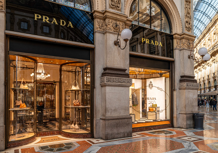 Европейские люксовые бренды зарегистрировали товарные знаки в России