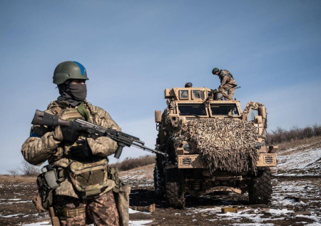 В США предложили создать трибунал по преступлениям ВСУ