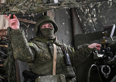 Наступление ВС РФ на Харьков 13 февраля: вынос сотни солдат, бои в Купянске