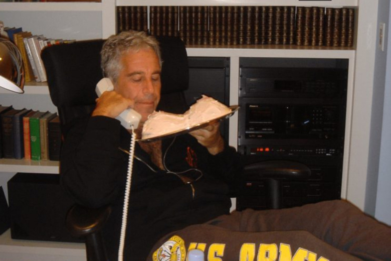 Джеффри Эпштейн