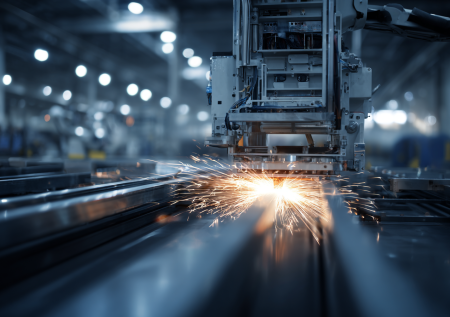 Лазерный труборез и роботы-сварщики: как технологии меняют металлообработку