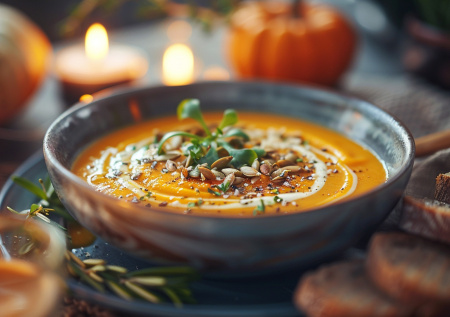 Романтический ужин: веганский хит для двоих