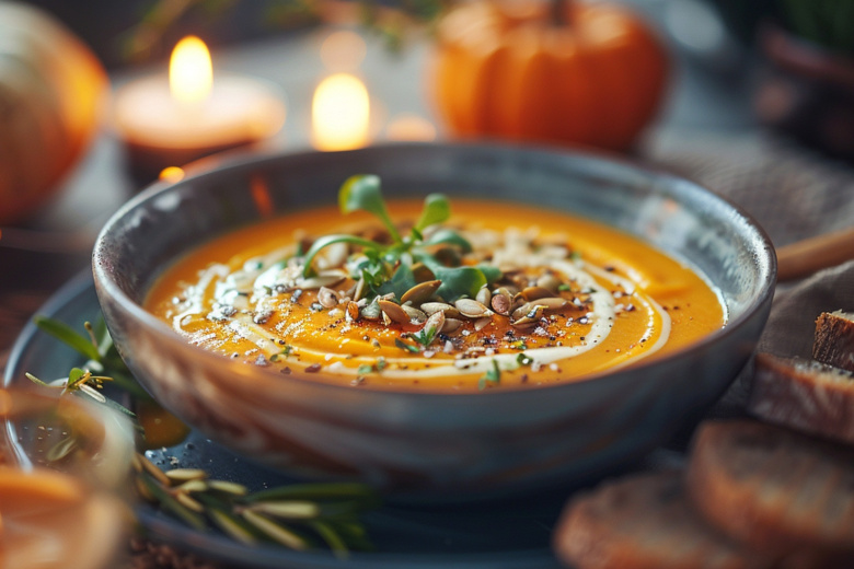 Романтический ужин: веганский хит для двоих