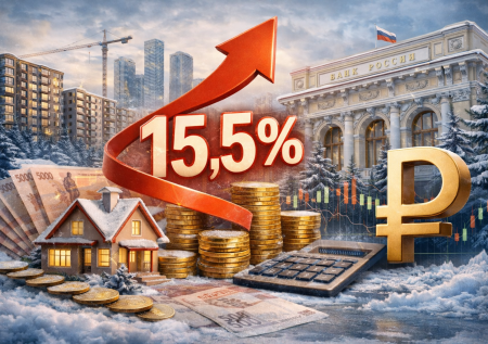 ЦБ снизил ключевую до 15,5%: что будет с рублем, кредитами и вкладами