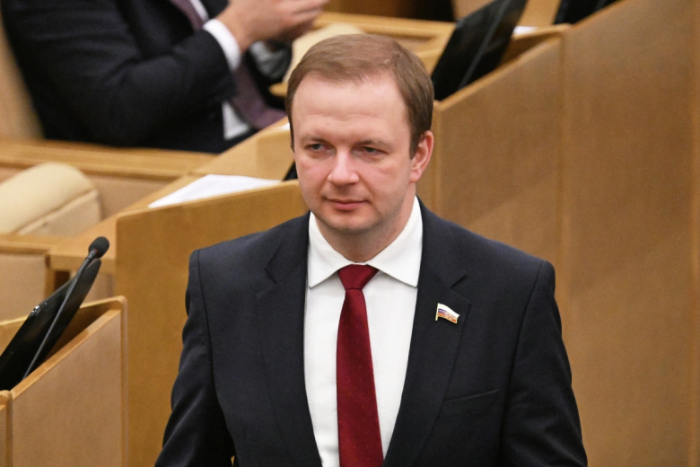 Алексей Говырин