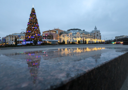 Историк рассказал, какие места в Москве обросли легендами