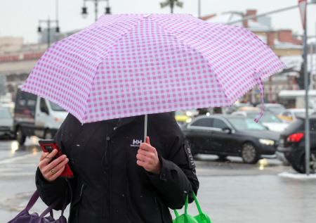 Москвичи получили «климатический сюрприз»
