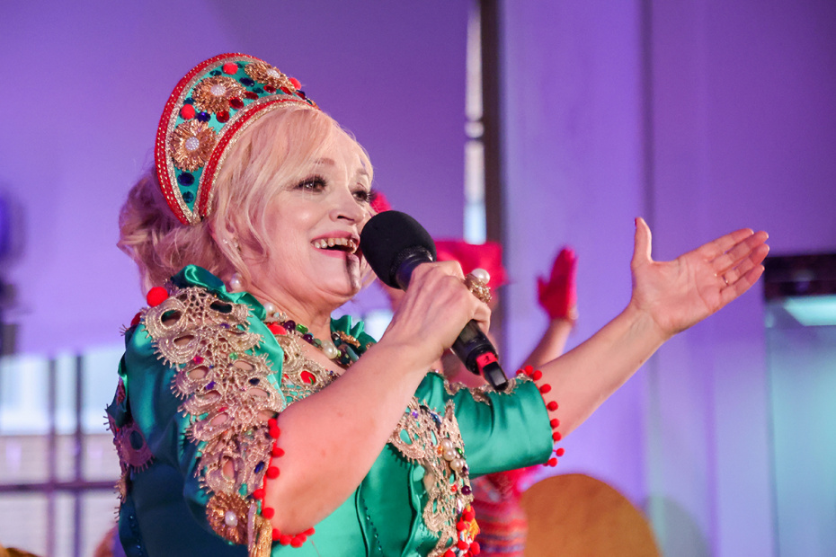 Надежда Кадышева