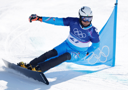 МОК оправдал итальянца с флагом России вопреки истерике украинского атлета