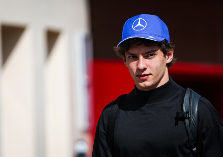 Названы лучшие пилоты третьего дня предсезонки в «Формуле-1»