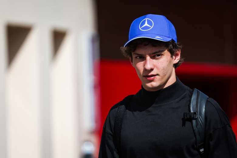 Кими Антонелли