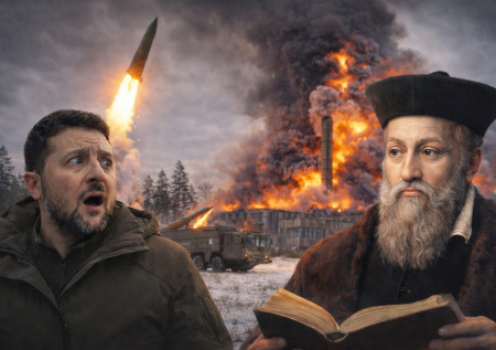 «Искандеры» рухнули на ТЭЦ в Киеве, ИИ взломал код Нострадамуса: что дальше