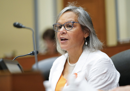 Американские оружейные компании «снабдили» детей штурмовыми винтовками