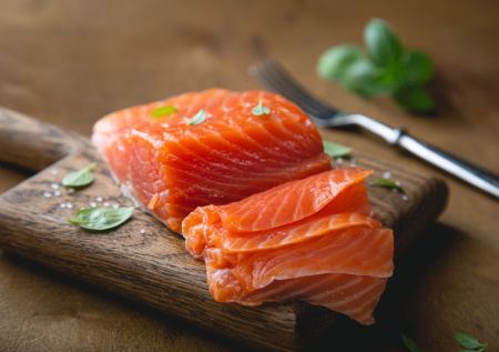 Врач перечислила самые полезные виды рыбы