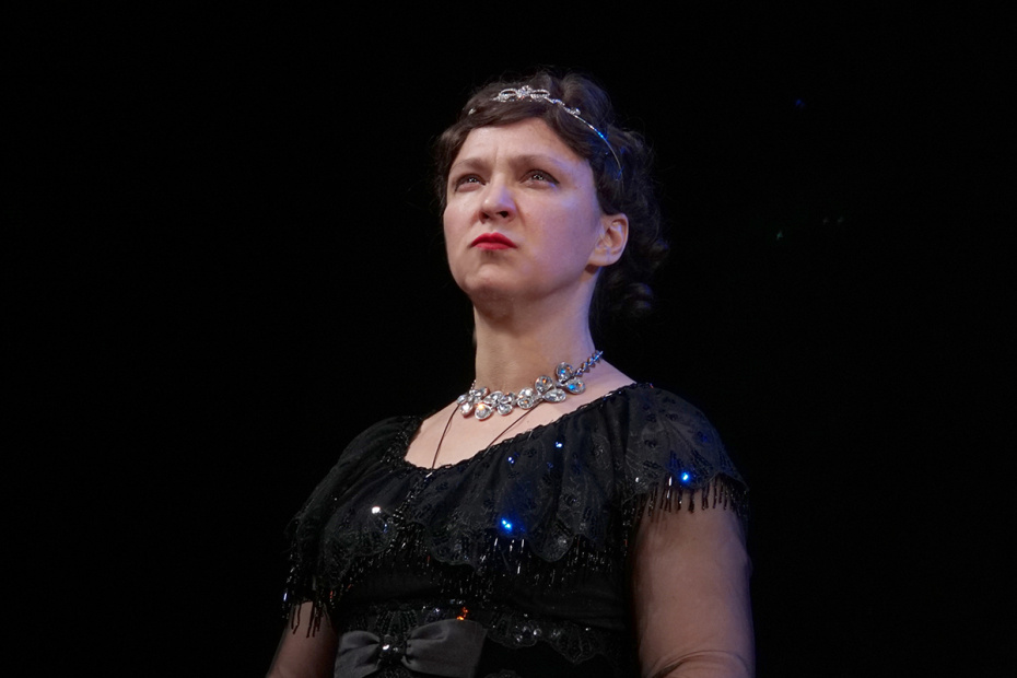 Олеся Железняк