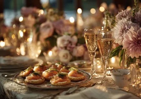 Любой праздник без хлопот: 15 идей для идеального фуршета