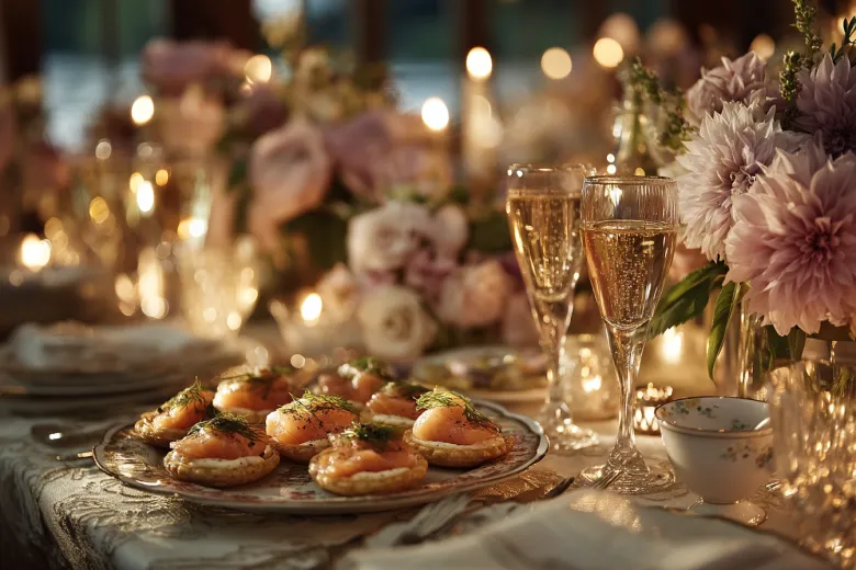 15 рецептов закусок