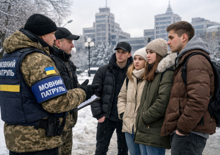 «Харьков за Пушкина»: зачем в городе возрождают языковые патрули