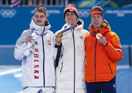 Сменивший гражданство россиянин взял серебро Олимпиады