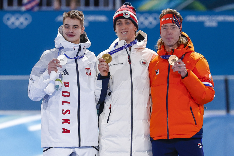 Владимир Семирунний, Методей Йилек, Йоррит Бергсма